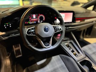 Volkswagen Golf GTD 2.0 TDI 200cv DSG año  2021