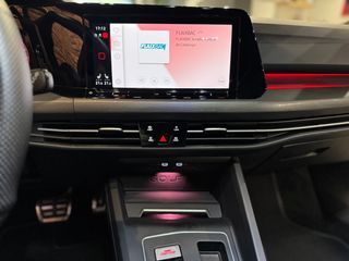 Volkswagen Golf GTD 2.0 TDI 200cv DSG año  2021