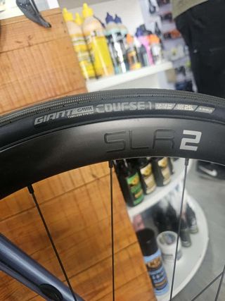 Giant TCR Adv 0 PC 2024 Talla M/L