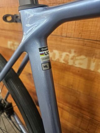 Giant TCR Adv 0 PC 2024 Talla M/L