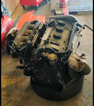 Despiece Motor 1.8T AWT