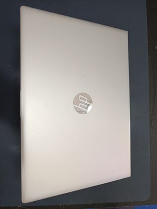 Ordenador portátil HP i5 Plata