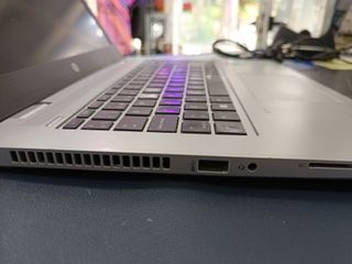Ordenador portátil HP i5 Plata