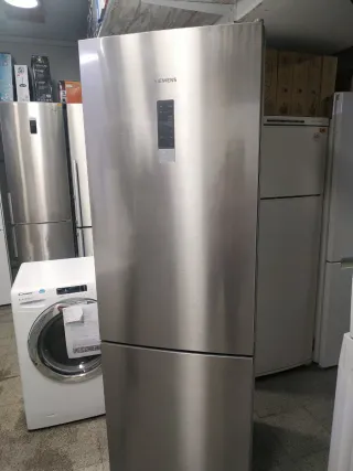 Nevera Siemens Acero Inoxidable
