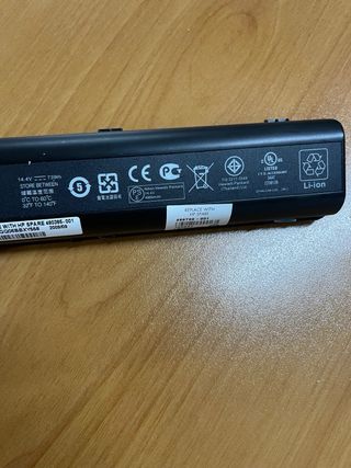 Batería HP HSTNN-0875
