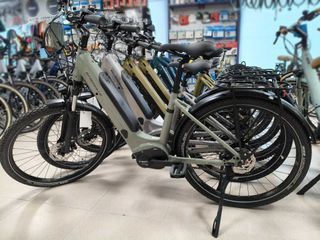 Bicicleta Eléctrica E-trail 500Wh Talla M 28"