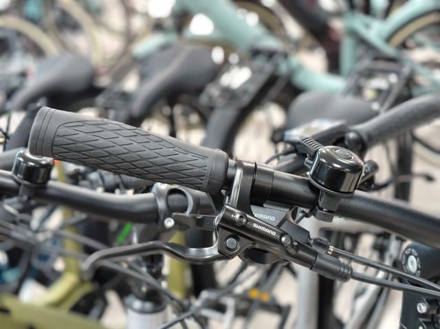 Bicicleta Eléctrica E-trail 500Wh Talla M 28"