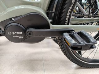 Bicicleta Eléctrica E-trail 500Wh Talla M 28"