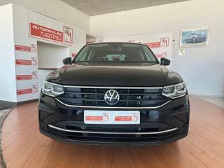Volkswagen Tiguan 2021