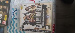 Call of Juarez: Bound in Blood PS3