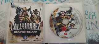 Call of Juarez: Bound in Blood PS3