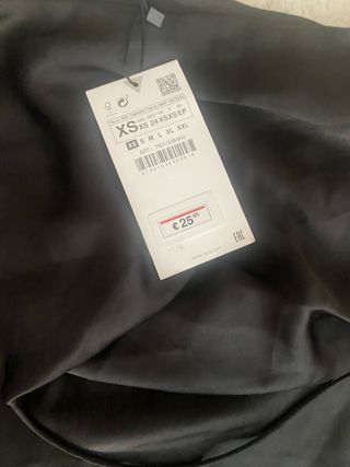 Lote Ropa Zara nueva