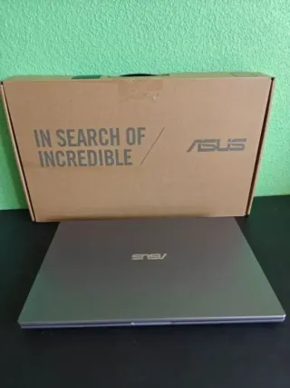 Asus VivoBook 15,6" i7 512SSD 8RAM