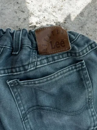 Pantalone baggy pants JNCO style y2k ricamato