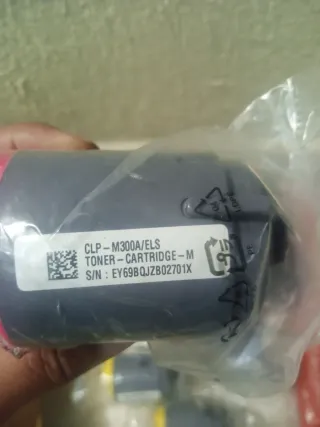 Cartuchos de tinta para impresora