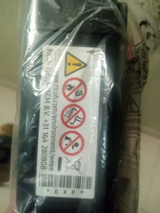 Cartuchos de tinta para impresora