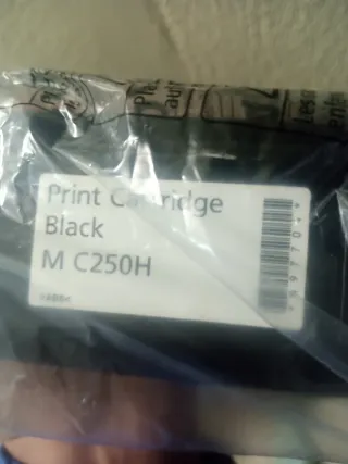 Cartuchos de tinta para impresora