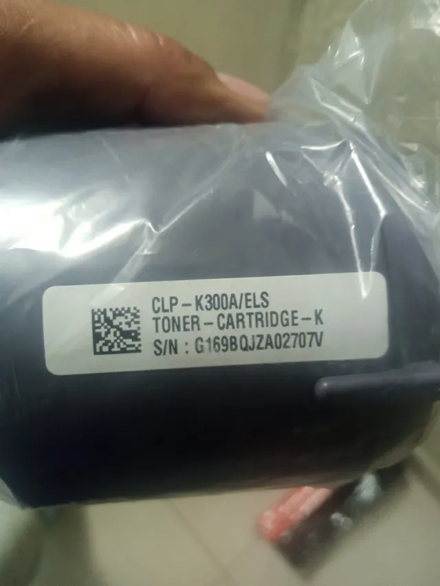 Cartuchos de tinta para impresora