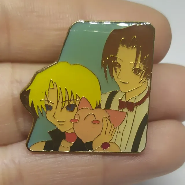 Tokyo mew mew spilla Ryan e kyle