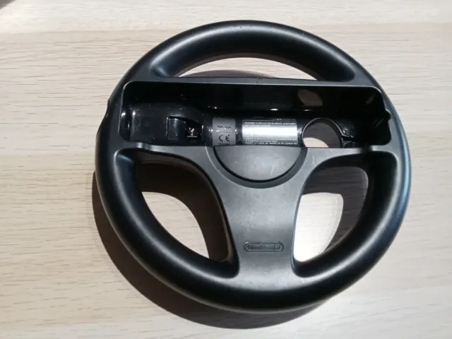 Volante Wii Nintendo