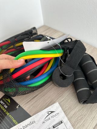 Set Bandas Fitness Active Touch
