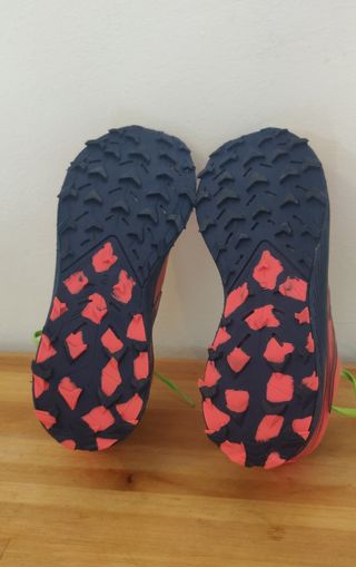 Lote zapatillas unisex Nike, Reebok y Decathlon 