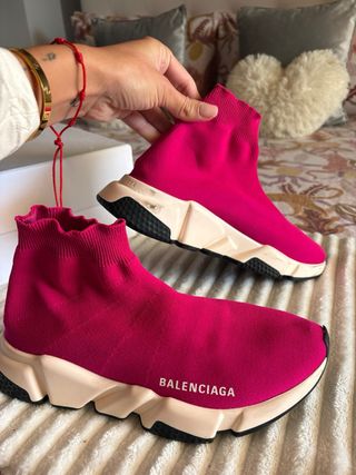 Zapatillas Balenciaga Speed 2.0 