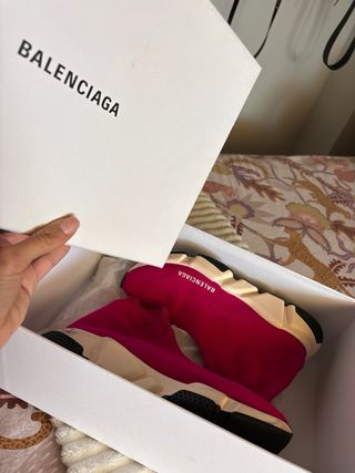 Zapatillas Balenciaga Speed 2.0 