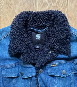 Chaqueta vaquera hombre de G-Star Raw (L)