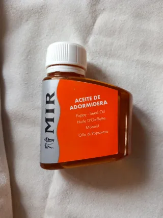 Aceite de Adormidera MIR