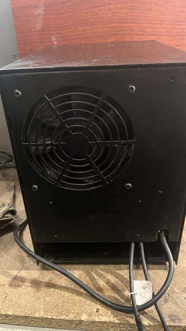 Motorola GR300 VHF canalización 12,5 khz