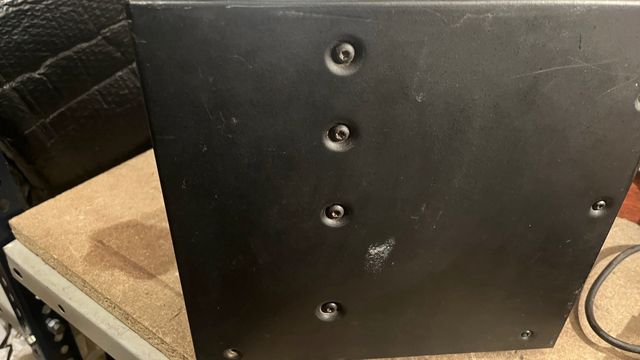 Motorola GR300 VHF canalización 12,5 khz