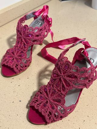 Sandalias GD Verano Talla 35