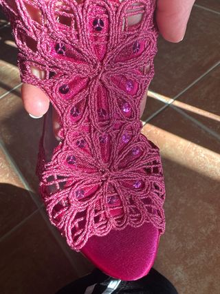 Sandalias GD Verano Talla 35