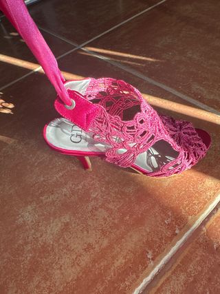 Sandalias GD Verano Talla 35