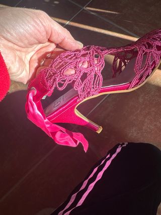 Sandalias GD Verano Talla 35