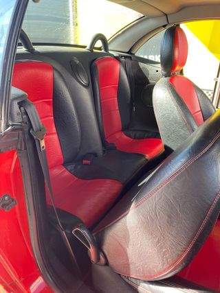 Peugeot 206 cc 2001