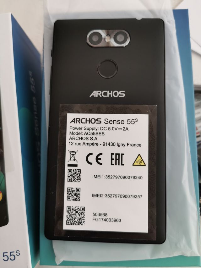 Archos Sense 55S 