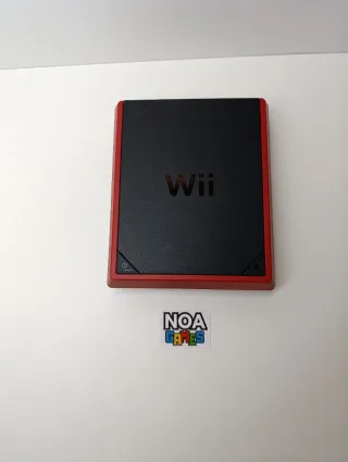 Nintendo Wii Mini Roja