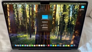 MacBook Air 15” 16GB!
