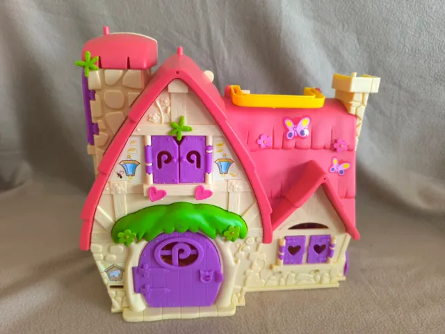 Pinypon Casa Cuentos+5 figuras cuento+7 enanitos