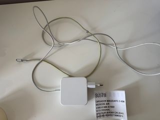 Cargador MagSafe 2 45W MacBook Air