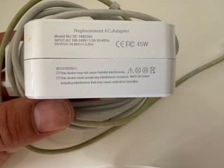 Cargador MagSafe 2 45W MacBook Air