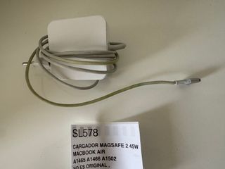 Cargador MagSafe 2 45W MacBook Air