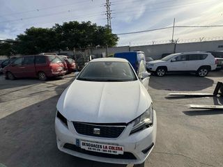 C948 DESPIECE COMPLETO SEAT LEON 2015 1.6 TDI 105C