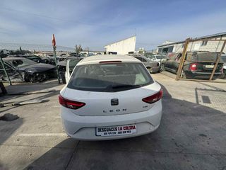 C948 DESPIECE COMPLETO SEAT LEON 2015 1.6 TDI 105C