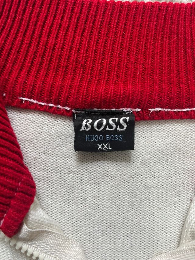 Jersey Hugo Boss Vintage XXL