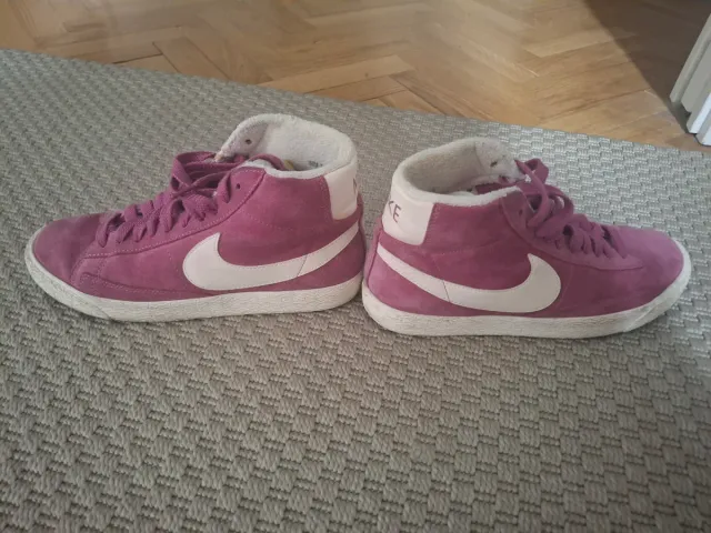 Nike Blazer Talla 38 Rosa