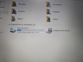 Portatil HP 15 bw040ns (1766)