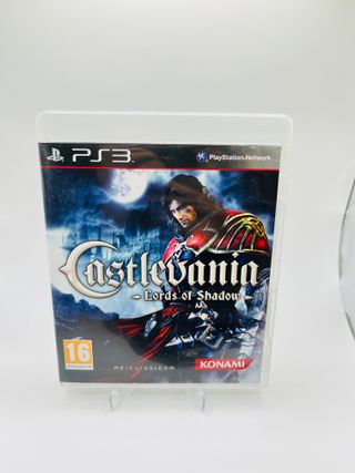 Castlevania Lords of Shadow PS3 Konami